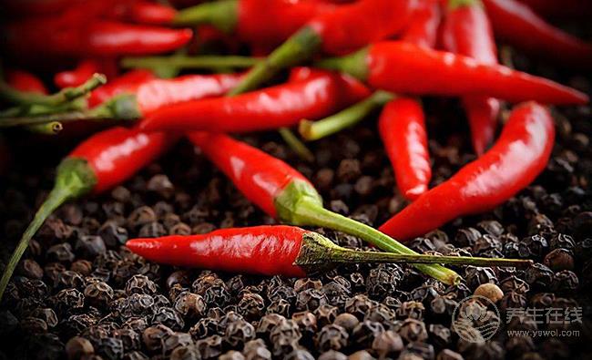 夏天吃辣椒有4種好處，但幾類人不適合吃