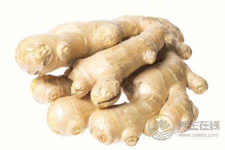 夏天怎樣吃姜對身體好?