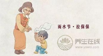 雨水——好雨知時節, 當春乃生發