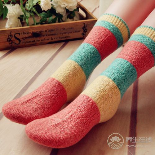 寒露后養生注意保暖 千萬別露腳了 寒露后養生注意保暖 千萬別露腳了