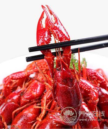 夏日紅色味蕾風(fēng)暴來襲，少不了的小龍蝦