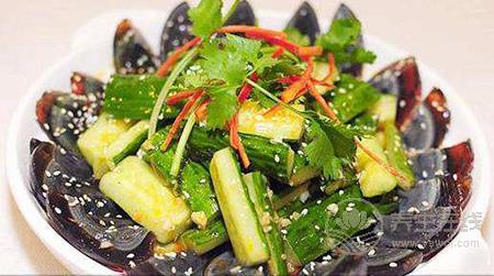 夏季上火吃什么好 八款涼拌菜降火又消脂