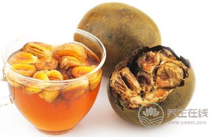 春分清熱通便 泡一杯羅漢果足以