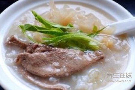 春季養肝健脾粥有哪些做法?