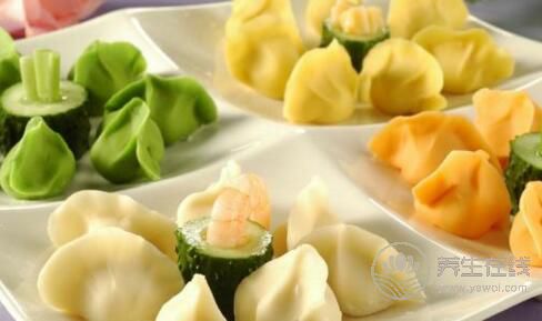 冬至應該吃這些 你都吃了嗎