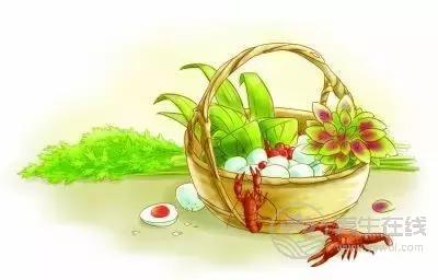 它被稱為“長壽菜”，端午前后吃，賽過吃補藥！