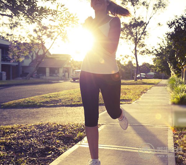 炎夏健身，應多做“溫和運動”