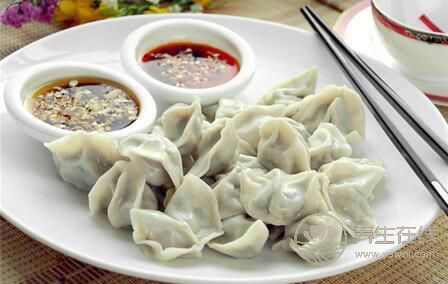 冬至應該吃這些 你都吃了嗎