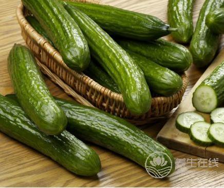 夏季解暑消暑必備8種食物