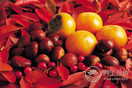 霜降多吃紅色食物可暖胃驅(qū)寒