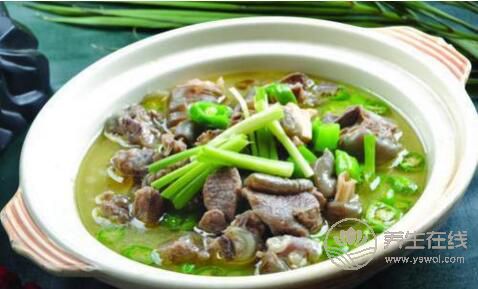 小雪節氣養生吃哪些食物最好? 小雪節氣養生吃哪些食物最好?