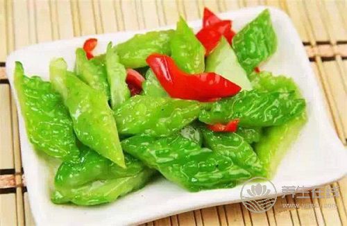 炎夏降火就靠這5種家常菜了