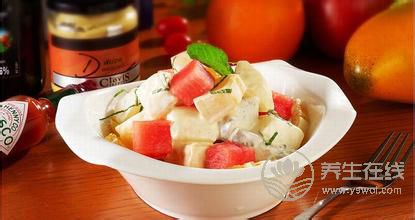 秋季腹瀉，巧吃蘋果可止