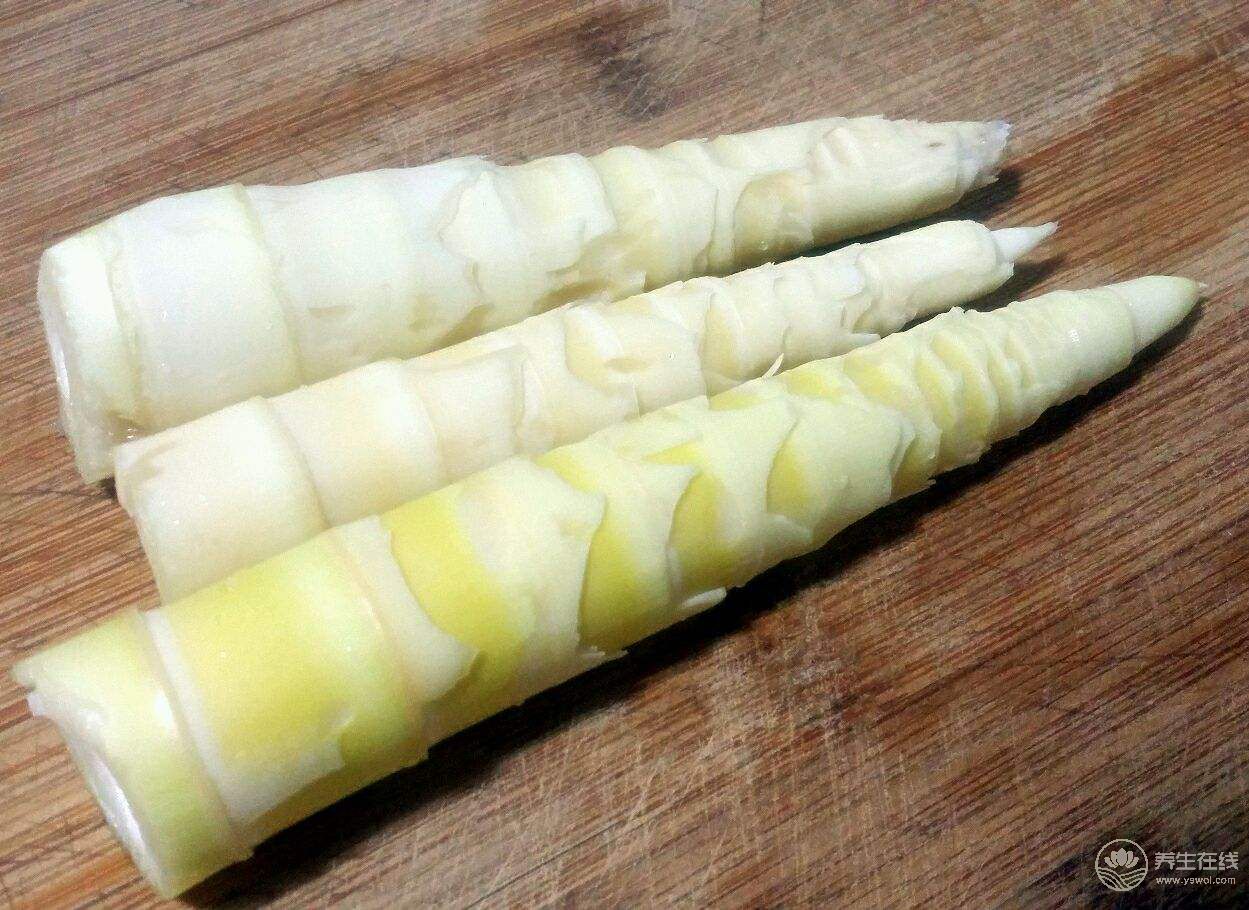 冬筍和春筍的區(qū)別? 冬筍和春筍的區(qū)別?