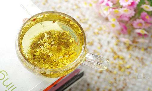 秋季適宜喝八款花茶 滋養身體去秋燥 秋季適宜喝八款花茶 滋養身體去秋燥