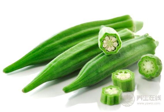 秋季飲食 秋葵的功效與作用及其做法