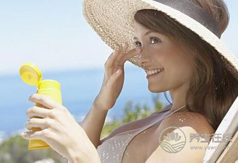 秋季護膚防曬是關鍵