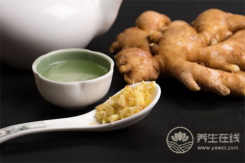 加速血液循環，夏天可以這樣吃姜