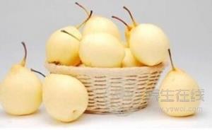 秋天五種養生水果推薦