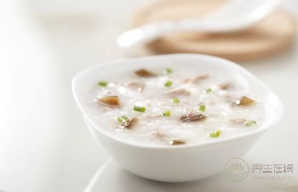 夏天防暑的五種食物