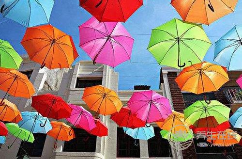 夏季防曬，如何科學(xué)選購(gòu)防紫外線太陽(yáng)傘