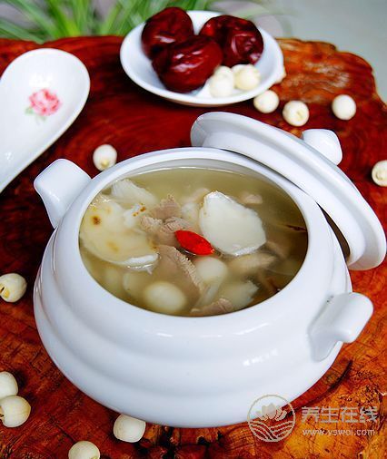 白露后養生多喝兩款湯,好喝管用 白露后養生多喝兩款湯,好喝管用