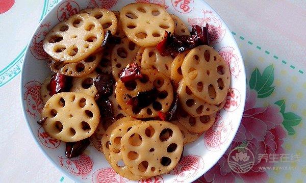 推薦七款蓮藕食譜 秋季多吃潤肺開胃