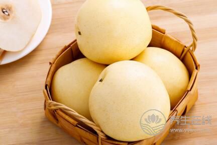 節氣養生：寒露時節吃梨有什么好處？