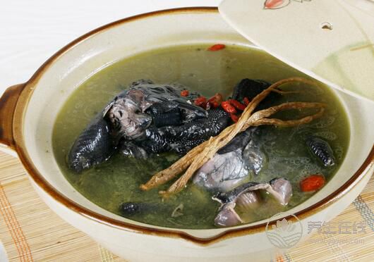 常見三款霜降節氣的滋補食品