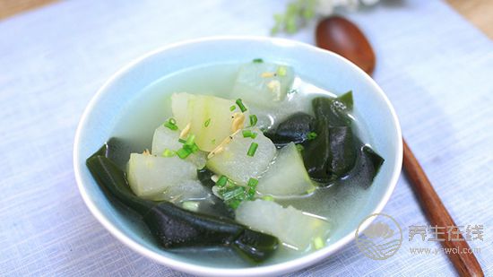 推薦5種適合夏天喝的湯