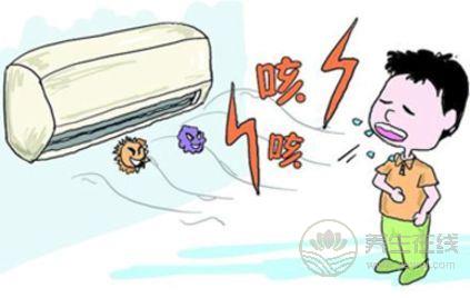 夏季貪涼易患面癱 吹空調也是需要當心的