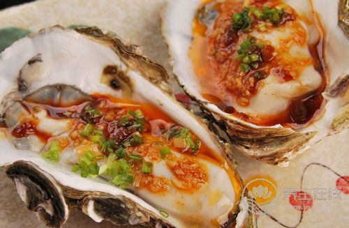 夏季多吃生蠔，補(bǔ)腎強(qiáng)肝解毒