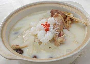 夏季喝什么湯潤肺止咳潤肺止咳的食療方法 夏季喝什么湯潤肺止咳潤肺止咳的食療方法