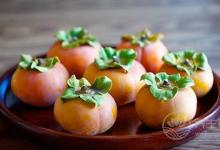 秋天吃柿子正當時，這些宜忌要知道