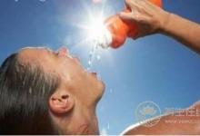 炎熱夏季教你如何預(yù)防中暑