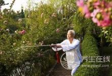 老人初春養生，牢記六字口訣