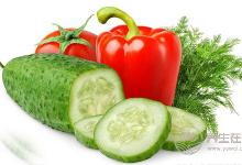 女人夏天最需要這6種蔬菜