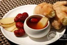 立夏咳嗽、冒痘痘…喝神仙姜棗茶調氣血