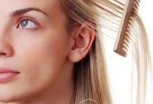 秋季脫發的食療方