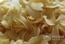 秋季吃什么食物養肺?