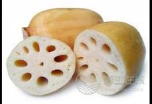 夏季養生食物,蓮藕的養生功效