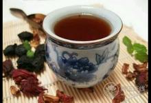 夏季最佳茶飲，能降肝火促消化，動(dòng)手自己做吧