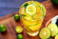 夏天喝金桔檸檬水好處多，每個人都該知道