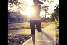 炎夏健身，應(yīng)多做“溫和運動”