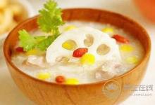 哪些養生粥適合在秋季喝?