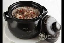 春季易咳嗽，試試這款春咳調理湯