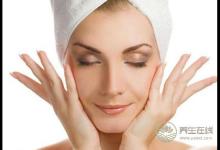 秋季護膚防曬按摩是關鍵