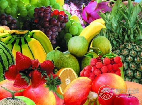 夏季最解暑的幾種瓜果 夏季最解暑的幾種瓜果