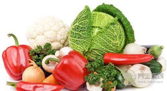 夏天多吃殺菌菜
