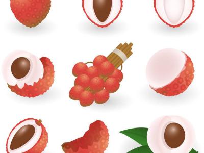 夏日荔枝的健康吃法